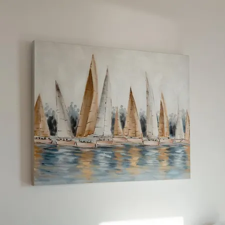 Apartamento Myflat Full Panorama Siófok