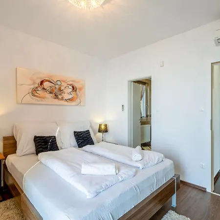 Apartamento Myflat Full Panorama Siófok