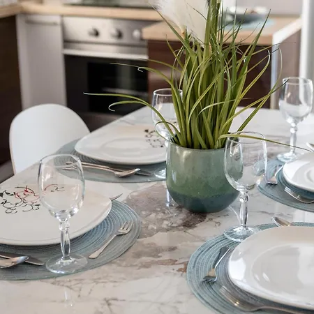 Apartment Myflat Full Panorama