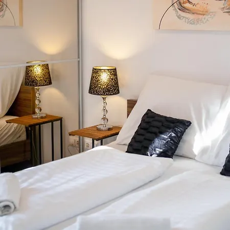 Myflat Full Panorama Apartamento Siófok