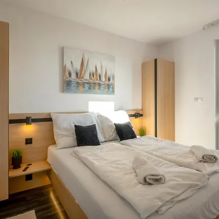 Myflat Full Panorama Апартаменты *