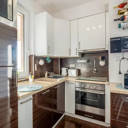 Myflat Full Panorama Apartamento Siófok