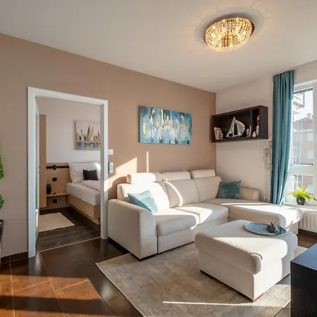 Myflat Full Panorama Daire Siofok