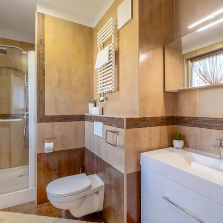 Myflat Full Panorama Daire *