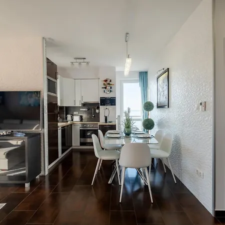 Myflat Full Panorama Apartamento