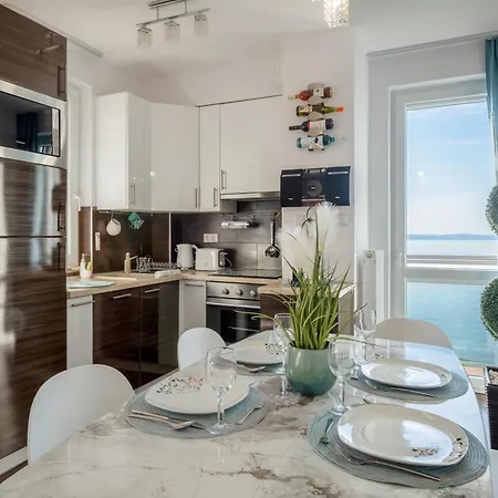 Myflat Full Panorama Apartamento Siófok