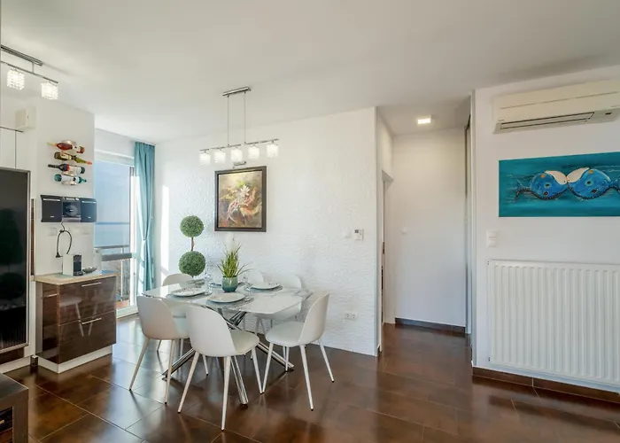 Myflat Full Panorama Apartament *